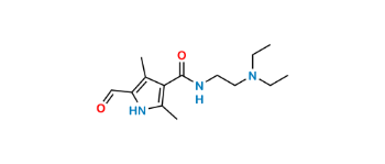 Picture of Sunitinib Aldehyde Impurity 