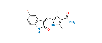 Picture of Sunitinib Amide Impurity