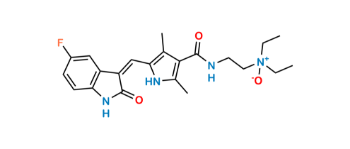 Picture of Sunitinib N-Oxide 