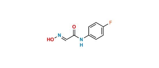 Picture of 4-fluoroisonitrosoacetanilide