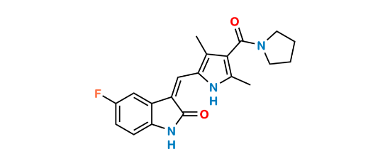 Picture of Sunitinib Impurity B