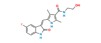 Picture of Sunitinib Impurity H