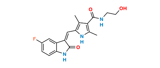 Picture of Sunitinib Impurity H