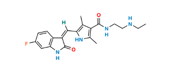 Picture of Sunitinib Impurity 2