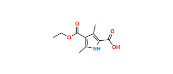 Picture of Sunitinib Impurity 6
