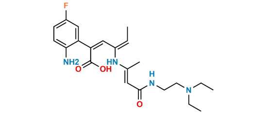 Picture of Sunitinib Impurity 7