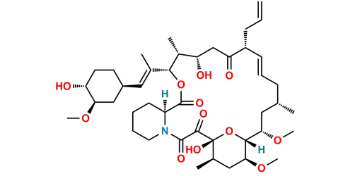 Picture of Tacrolimus EP Impurity C