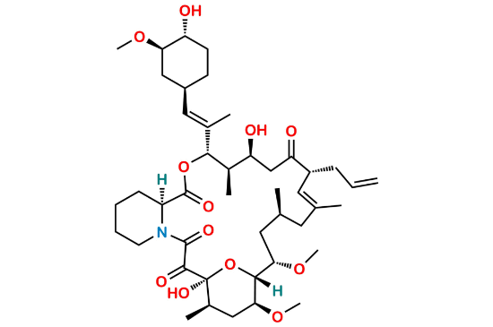 Picture of Tacrolimus EP Impurity G