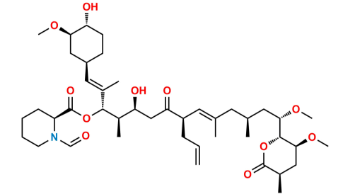 Picture of Tacrolimus EP Impurity H