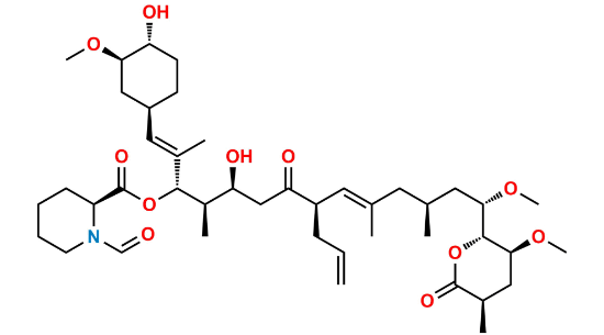 Picture of Tacrolimus EP Impurity H