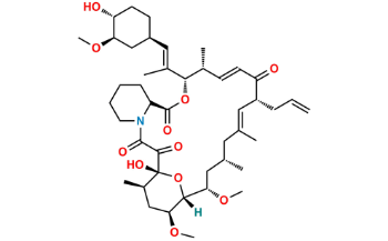 Picture of Tacrolimus EP Impurity I