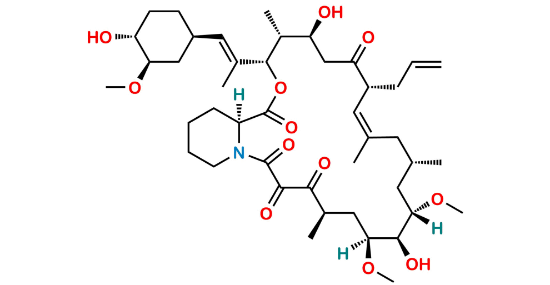 Picture of Tacrolimus Ring-opening Impurity