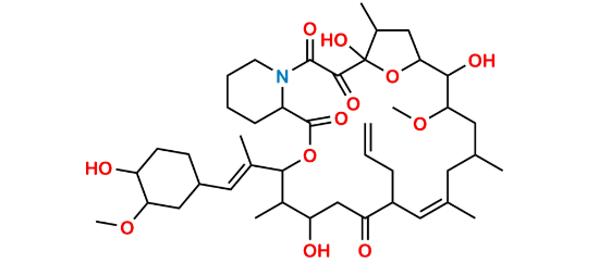 Picture of Desmethyl Tacrolimus