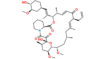 Picture of Tacrolimus Dehydro Impurity