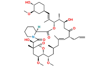 Picture of Tacrolimus Delta Lactone
