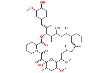 Picture of Tacrolimus Impurity I