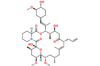 Picture of Tacrolimus Impurity 1