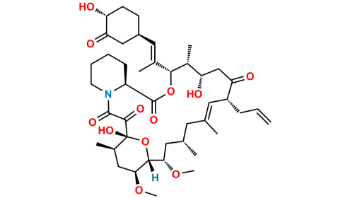 Picture of Tacrolimus Impurity 4