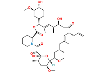 Picture of Tacrolimus Impurity 7