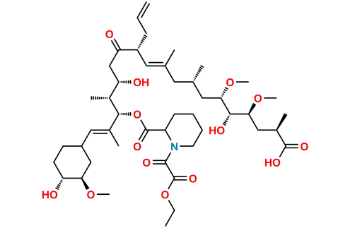 Picture of Tacrolimus Impurity 8