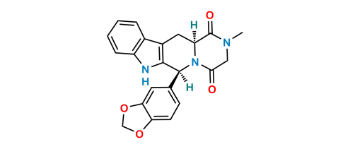 Picture of Tadalafil EP Impurity B