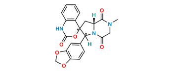 Picture of Tadalafil EP Impurity F