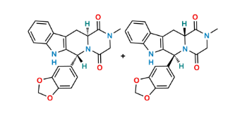 Picture of Tadalafil EP Impurity A & C Mixture