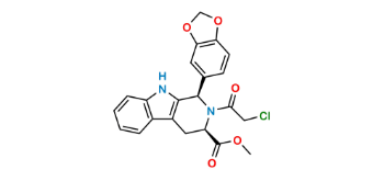 Picture of Tadalafil Chloroacetyle Impurity 