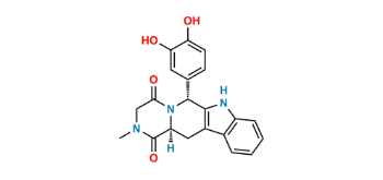 Picture of Tadalafil Impurity 4