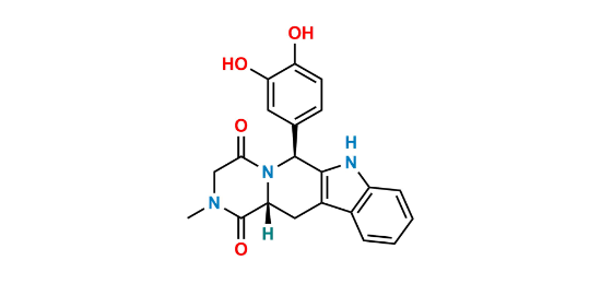 Picture of Tadalafil Impurity 5