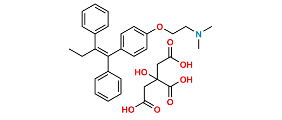 Picture of Tamoxifen Citrate