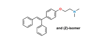 Picture of Tamoxifen EP Impurity C