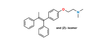 Picture of Tamoxifen EP Impurity D