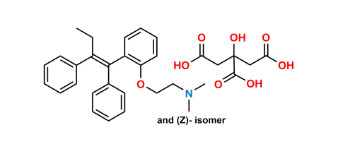 Picture of Tamoxifen EP Impurity E