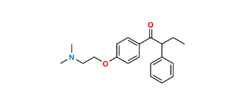 Picture of Tamoxifen EP Impurity G