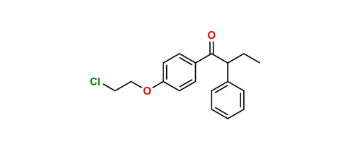 Picture of Tamoxifen Impurity 2
