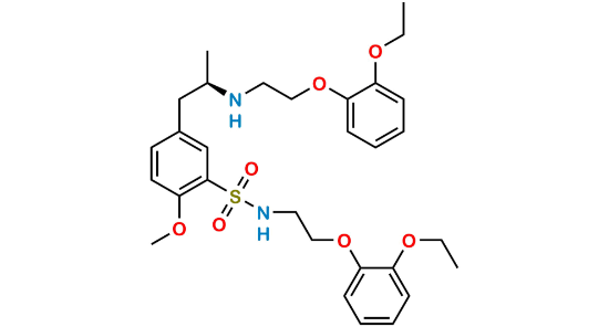 Picture of Tamsulosin Diether