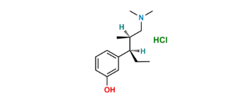 Show details for Tapentadol Hydrochloride Picture of Tapentadol Hydrochloride