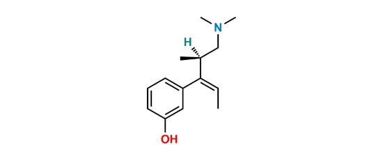Picture of Tapentadol EP Impurity C Picture of Tapentadol EP Impurity C