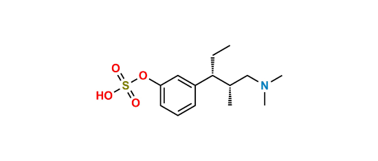 Picture of Tapentadol O-Sulfate Picture of Tapentadol O-Sulfate