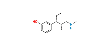 Show details for N-Desmethyl Tapentadol Picture of N-Desmethyl Tapentadol