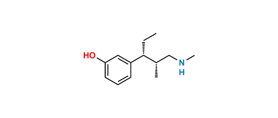 Picture of N-Desmethyl Tapentadol Picture of N-Desmethyl Tapentadol