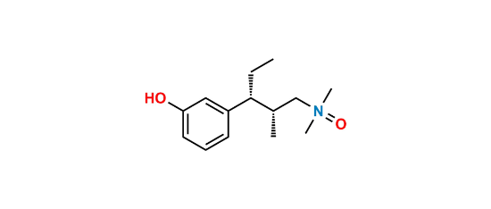 Picture of Tapentadol N-Oxide Picture of Tapentadol N-Oxide