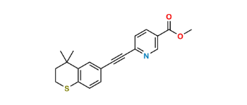 Picture of Tazarotenic Acid Methyl Ester