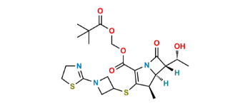 Picture of Tebipenem Pivoxil 