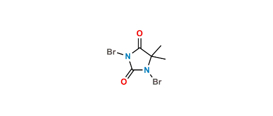 Picture of 1,3-Dibromo-5,5-dimethylhydantoin