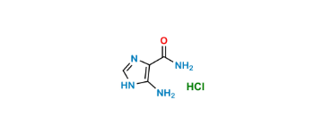 Picture of Temozolomide EP Impurity A