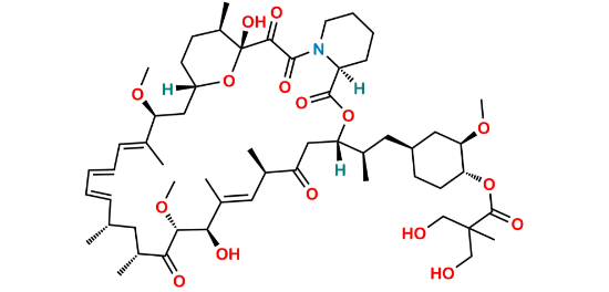 Picture of Temsirolimus