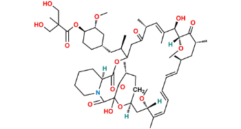 Picture of Temsirolimus Impurity 2