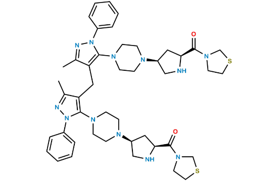 Picture of Teneligliptin Impurity 4